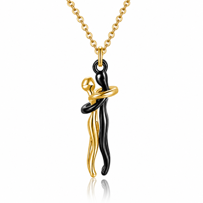 Couple's necklace