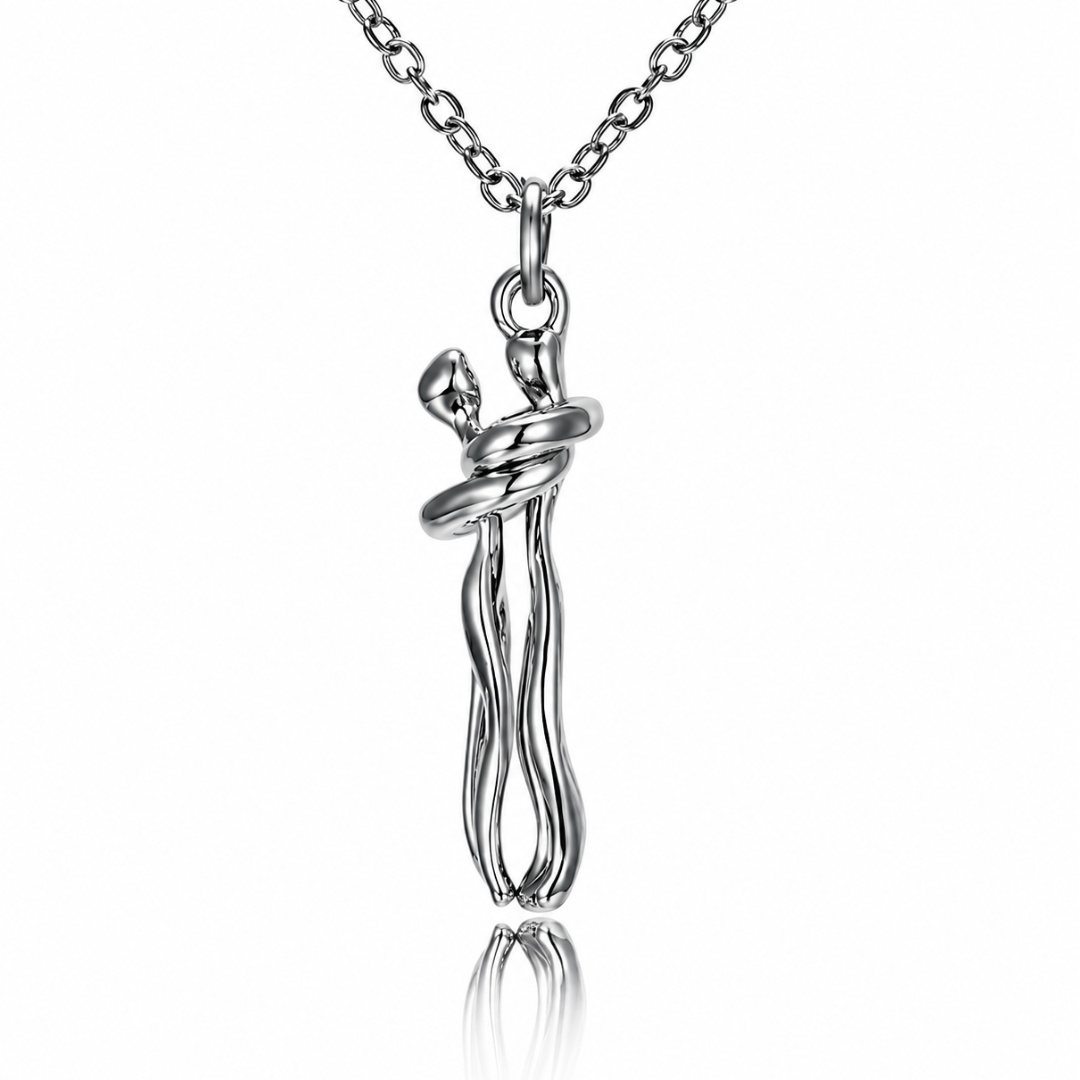 Couple's necklace