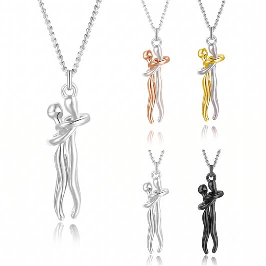 Couple's necklace